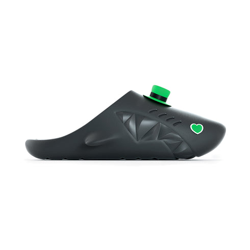Sharkicks Pro Mule - 綠帽子